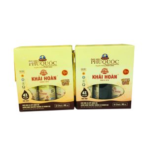 Nước mắm Phú Quốc truyền thống cao đạm